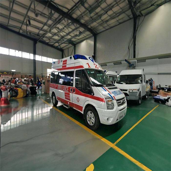 2024年新疆博尔塔拉病人转院急救医护车出租 120出租联系方式
