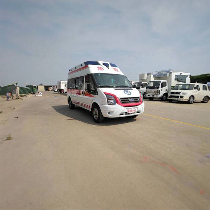 2024年黑龙江鸡西长途救护车 个人救护车出租电话