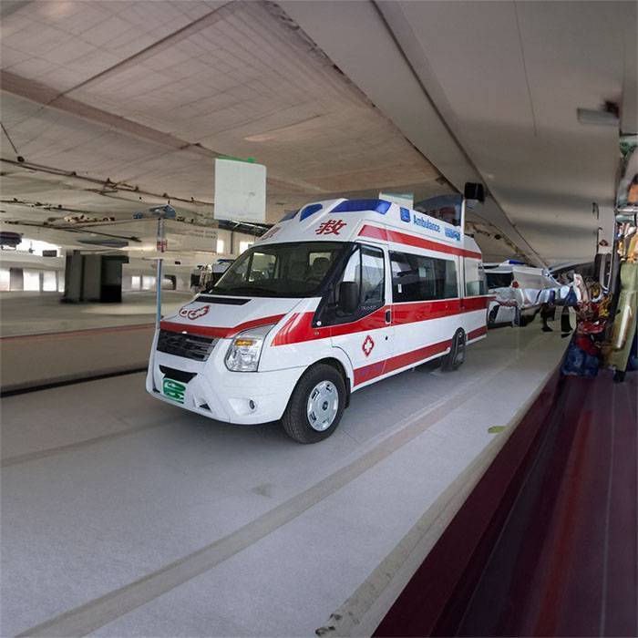 2024年黑龙江牡丹江救护车出租转运病人 能租救护车吗