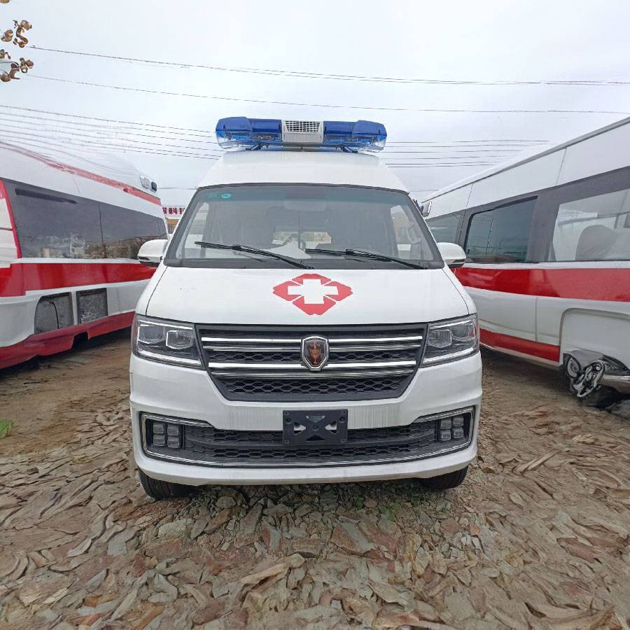 2024年河南信阳跨省转运救护车出租 市内救护车的费用是多少?