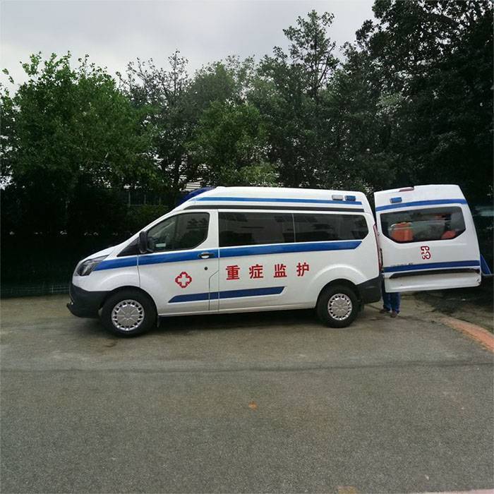 2024年西藏昌都救护车医疗转运 出租私人救护车电话号码