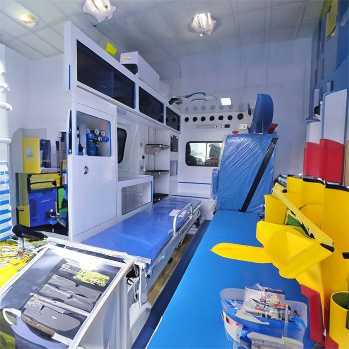 2024年辽宁葫芦岛医院救护车 转院救护车收费标准