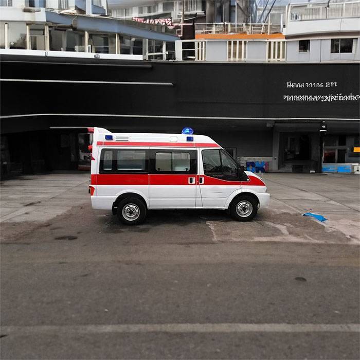 2024年辽宁丹东120救护车 救护车两千公里多少钱