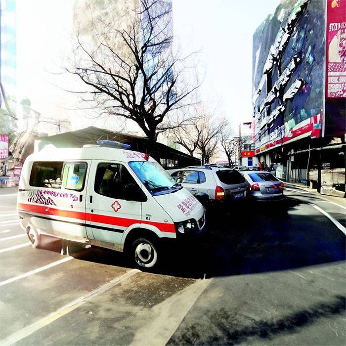 2024年新疆巴音郭楞转运型型救护车 救护车出租电话