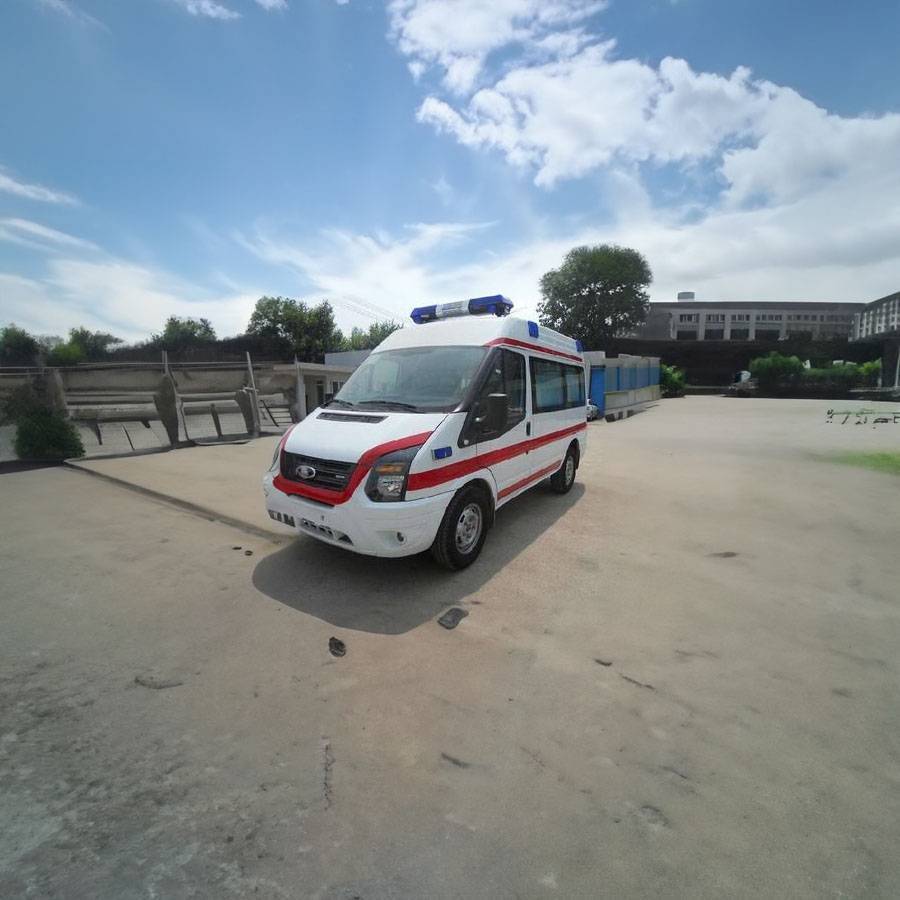 2024年浙江温州私人救护车 叫救护车一般要多少钱