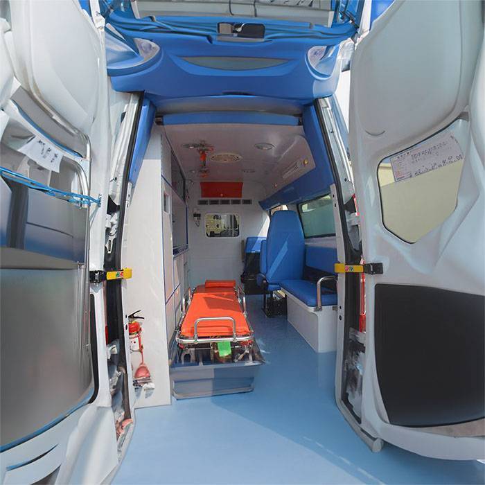 2024年黑龙江双鸭山跨省救护车 如何自己联系救护车