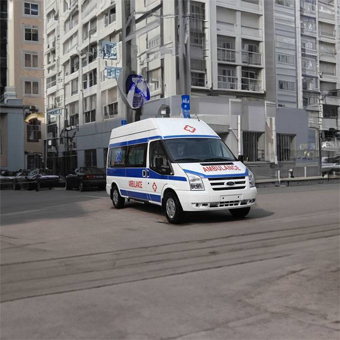 2024年甘肃平凉救护车哪里租赁 哪里有救护车出租