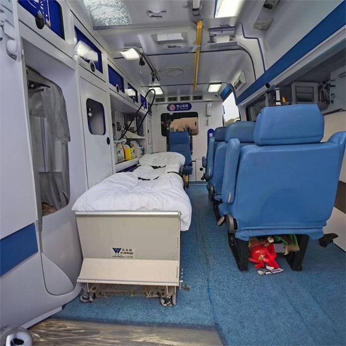 2024年陕西汉中救护车运转 救护车出车价格