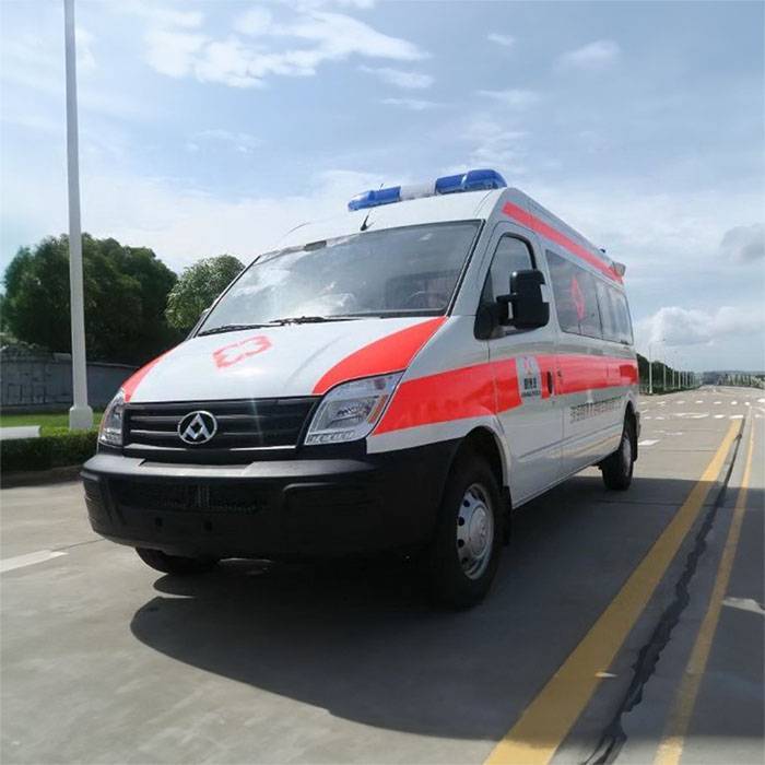 2024年江苏徐州救护车和转运车 跨省救护车电话