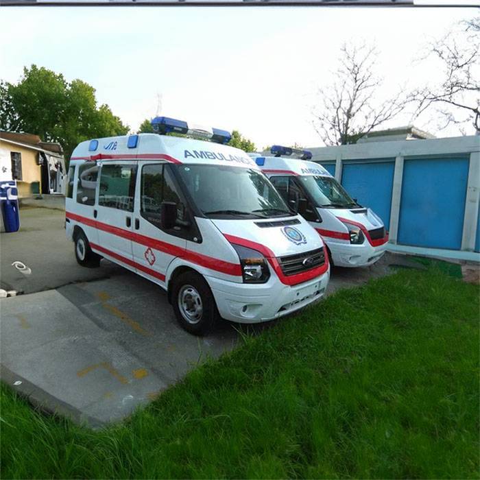 2024年广西钦州120救护车 哪儿有救护车出租