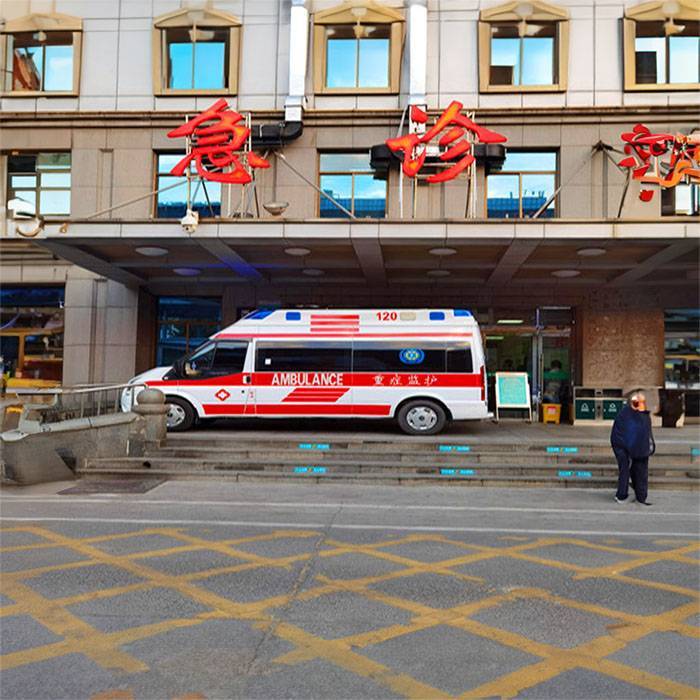2024年江西萍乡120救护车 救护车可以租吗