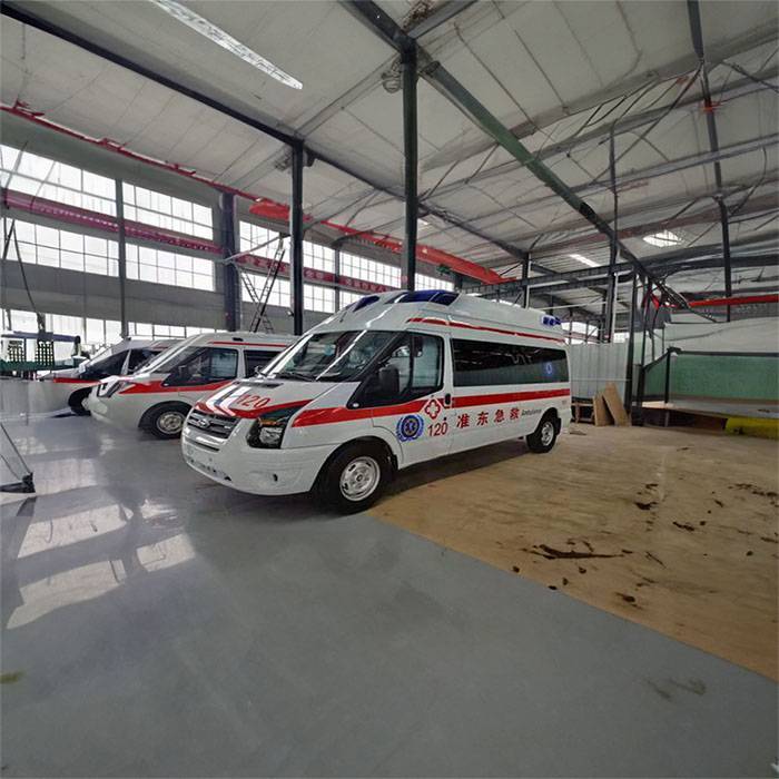 2024年北京私人救护车 救护车转运病人收费标准