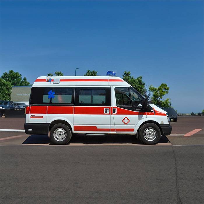 2024年黑龙江鹤岗120救护车 紧急救护车电话