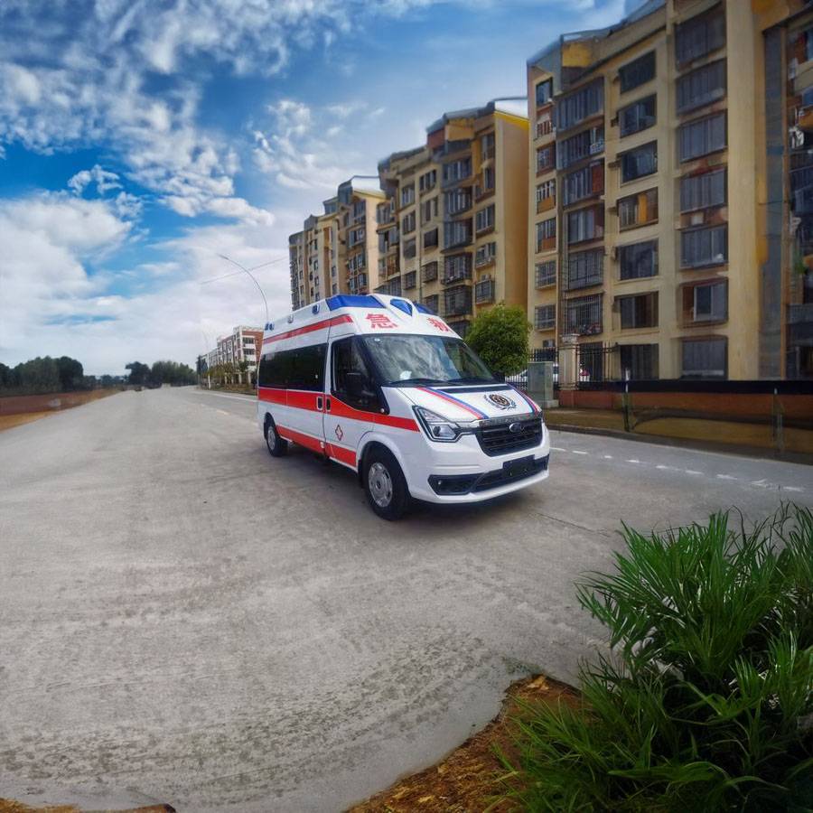 2024年新疆阿拉尔跨省救护车 出租急救车电话号码