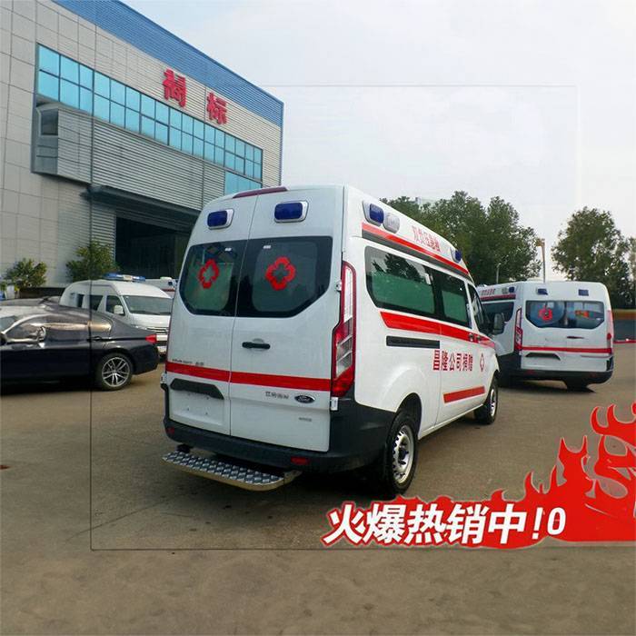 2024年贵州铜仁医院救护车 哪儿有救护车出租