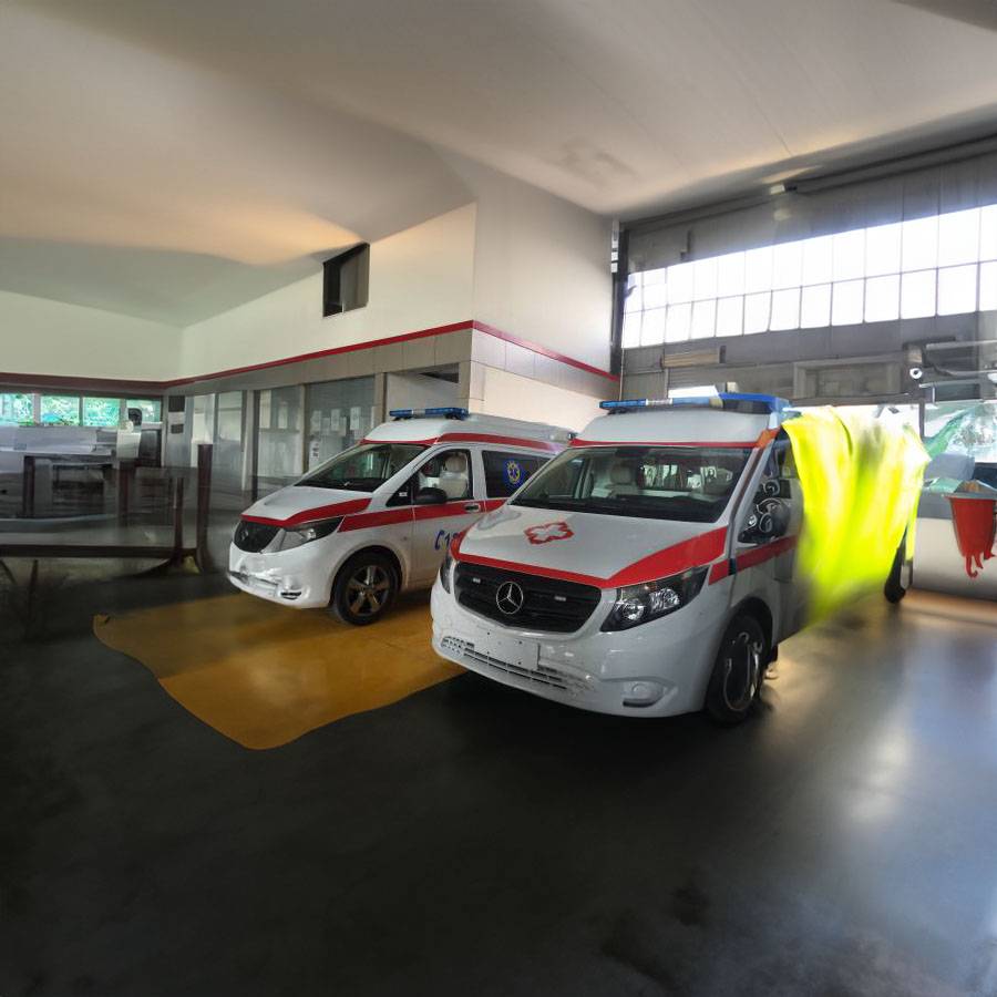 2024年杭州出租救护车联系电话