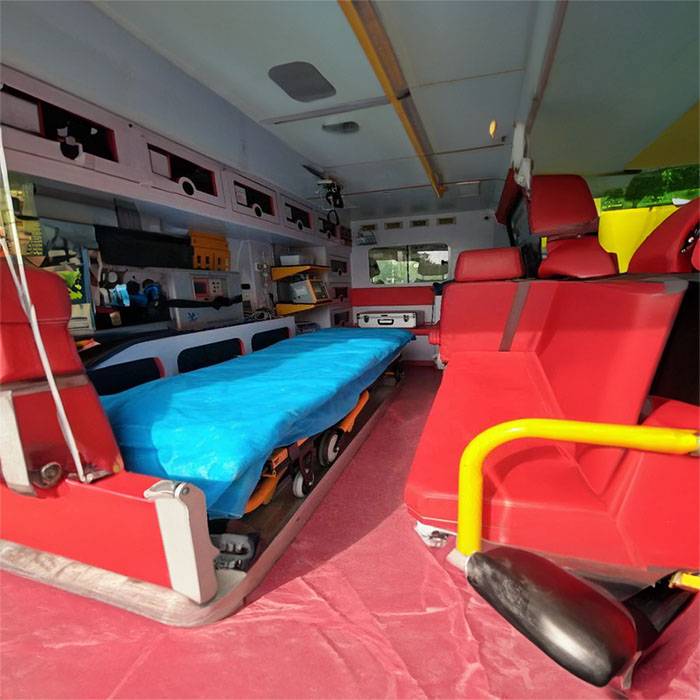 2024年杭州租赁救护车电话