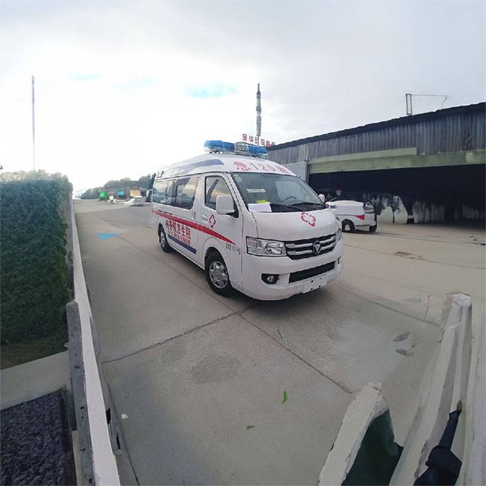 2024年杭州救护车电话是多少? 价格救护车