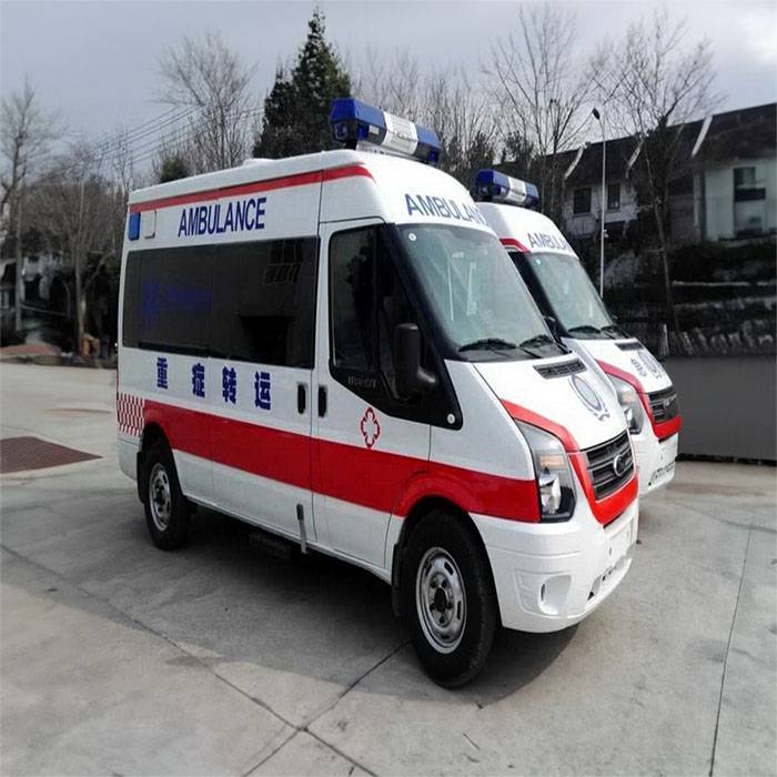 2024年杭州救护车热线 付费救护车