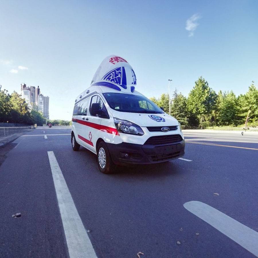 2024年杭州救护车租车电话号码 救护车收费标准公示