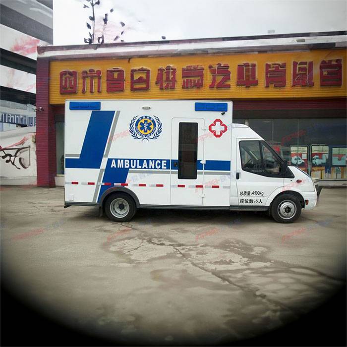 2024年广西梧州999救护车出租 救护车出租长途吗