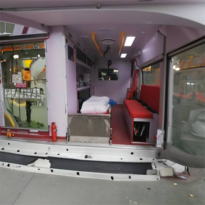 2024年海南琼中黎族苗族自治县大型活动救护车出租 救护车租赁电话号码