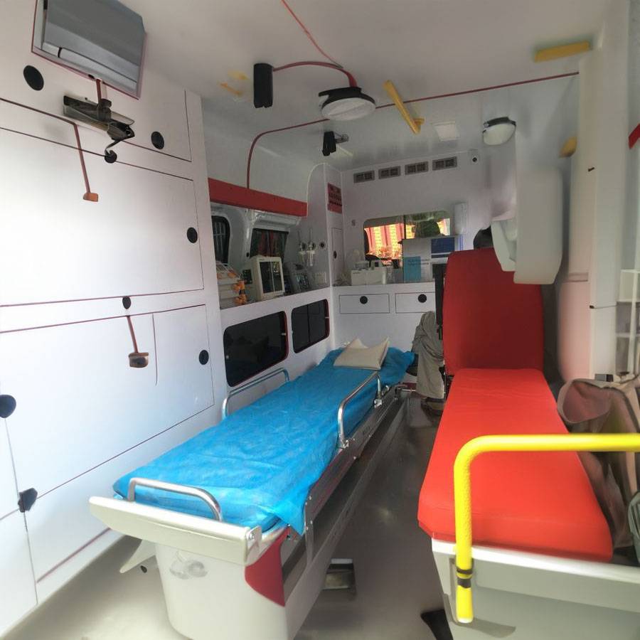 2024年杭州救护车转运病人怎么收费 长途救护车怎么联系