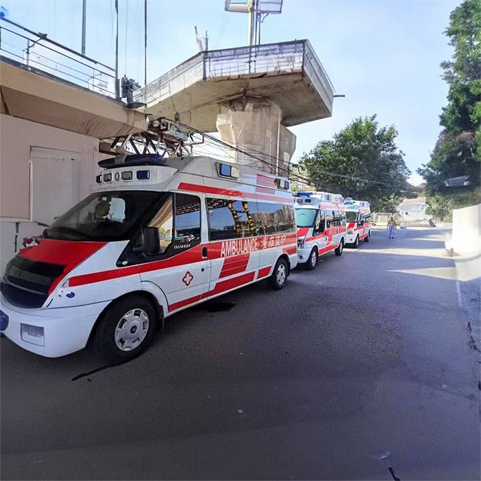 2024年辽宁葫芦岛租用救护车 长途如何租赁救护车