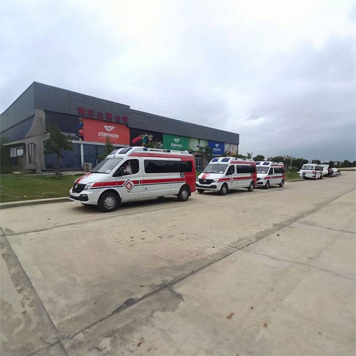 2024年福建三明跨省救护车 1000公里救护车费用