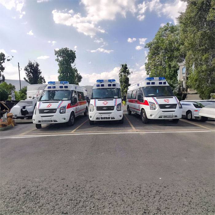 2024年河南新乡正规出租救护车 叫救护车怎么收费