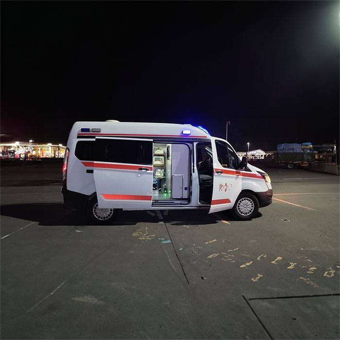 2024年杭州私人救护车收费标准 市救护车出租电话号码