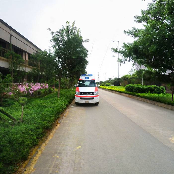 2024年新疆博尔塔拉非救护转运车 哪里有救护车租赁