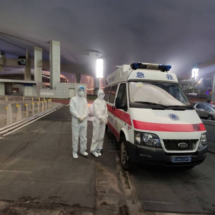 2024年杭州医院救护车价格 救护车租车联系方式