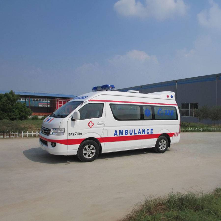 2024年杭州私人救护车租车电话号码