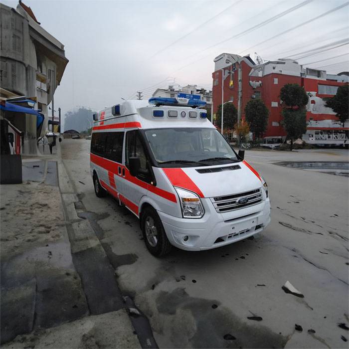 2024年杭州救护车怎么算钱的 私人救护车联系电话