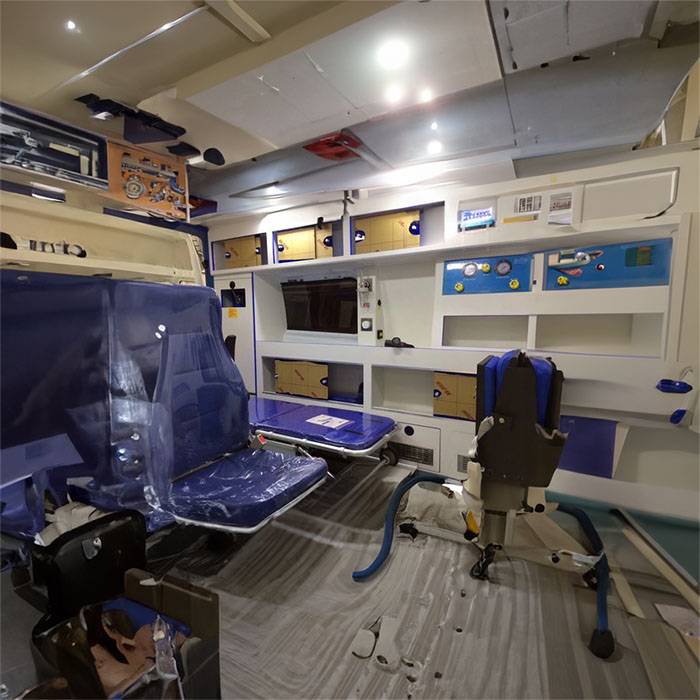 温州2024年河南济源长途救护车 长途救护车怎么联系