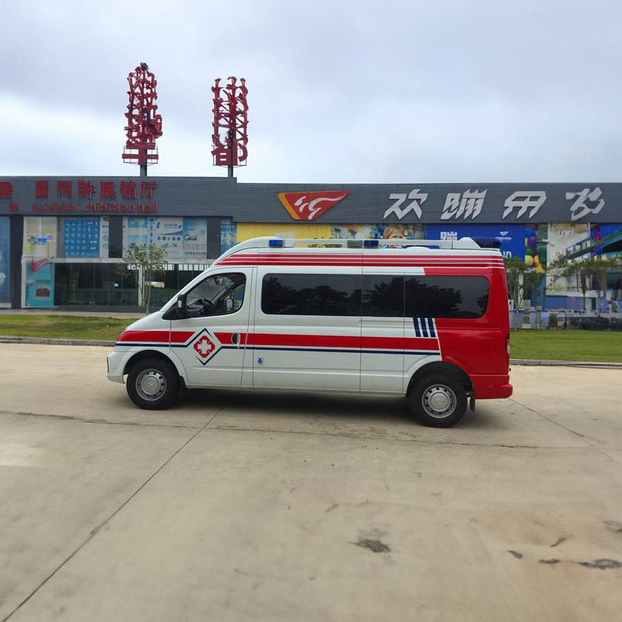 2024年杭州正规救护车电话