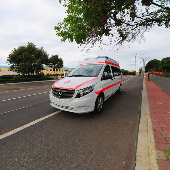 2024年黑龙江绥化出租私人救护车 私人救护车租车联系电话