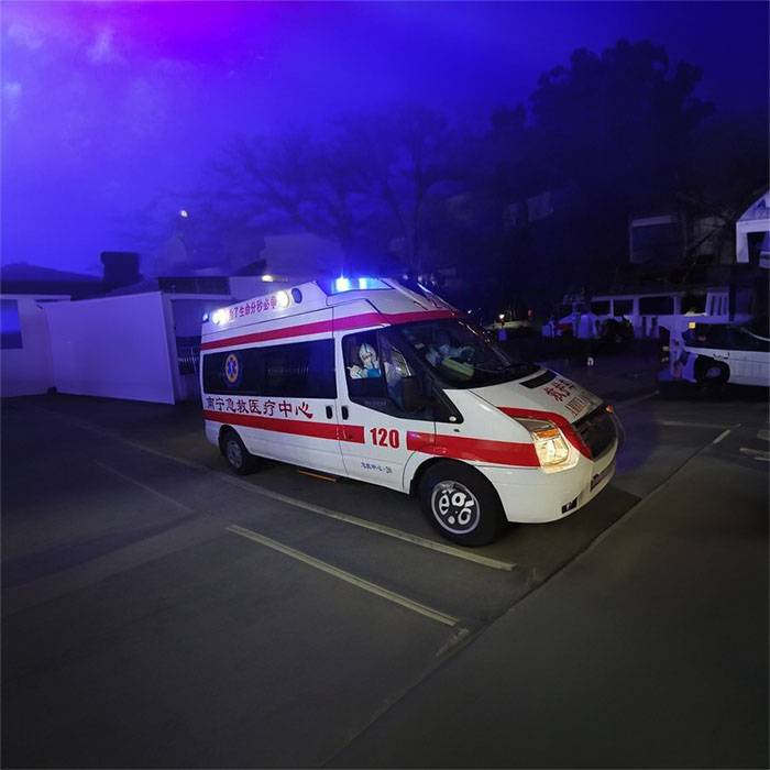 2024年四川成都救护车出租转运病人 租救护车电话