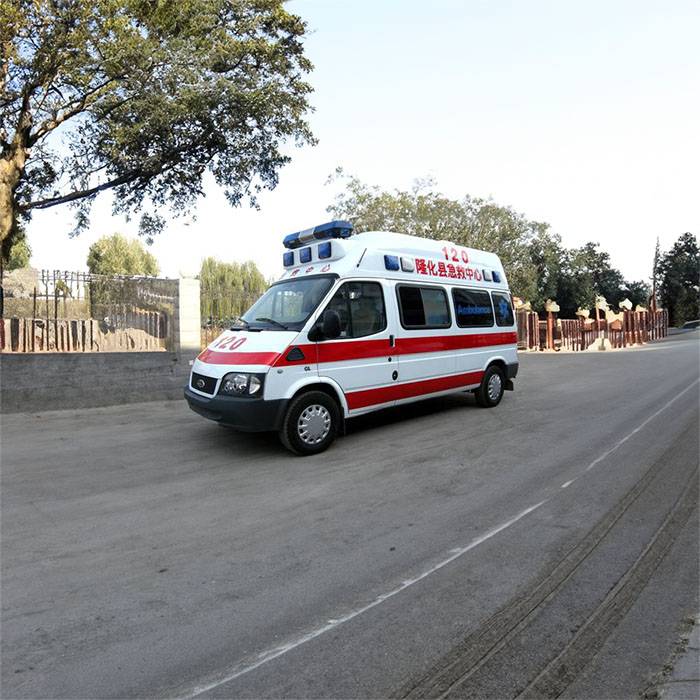 金华2024年陕西汉中救护车出租长途救护租赁 救护车要钱么