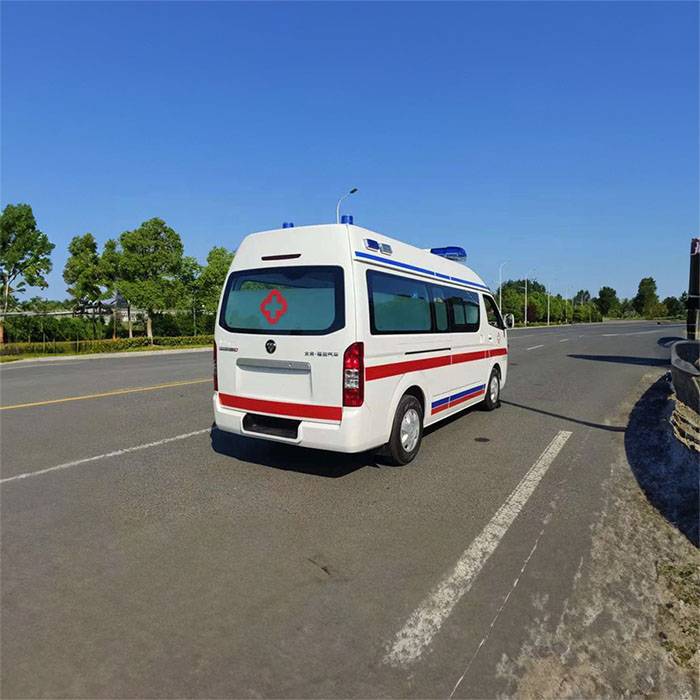 2024年湖北宜昌120救护车 租赁120电话号码