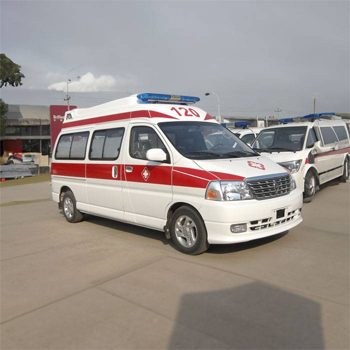 2024年河南周口正规救护车 急救车出租电话号码