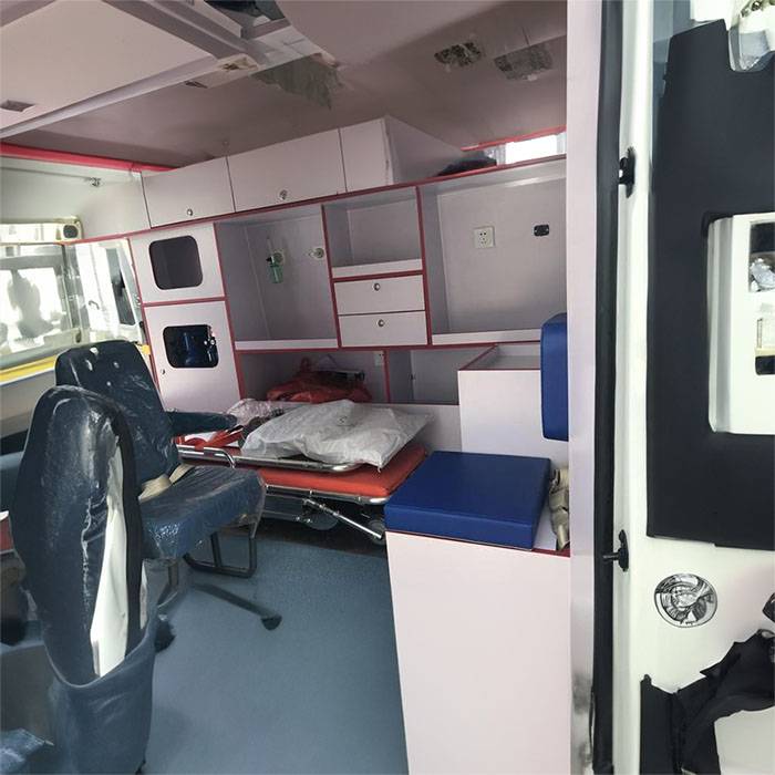 2024年辽宁葫芦岛长途救护车 救护车怎么出租
