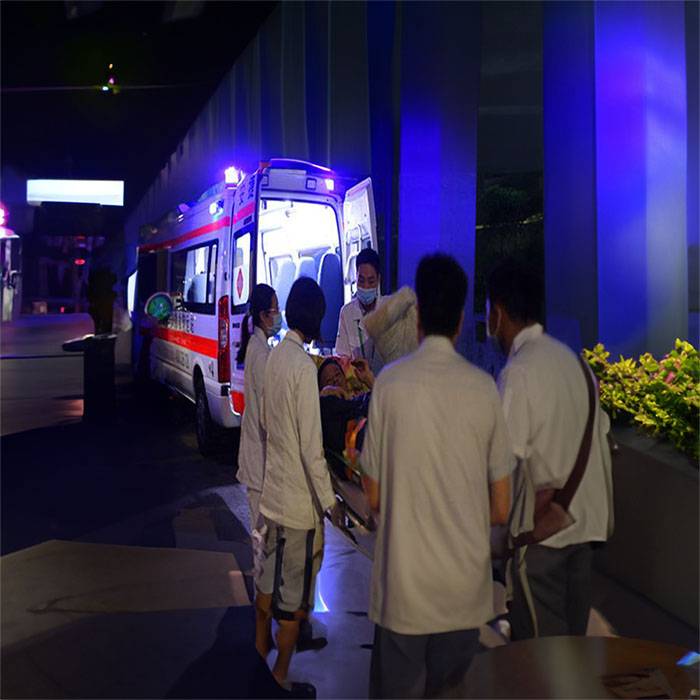 2024年杭州跨省救护车出租转运 专业救护车出租电话