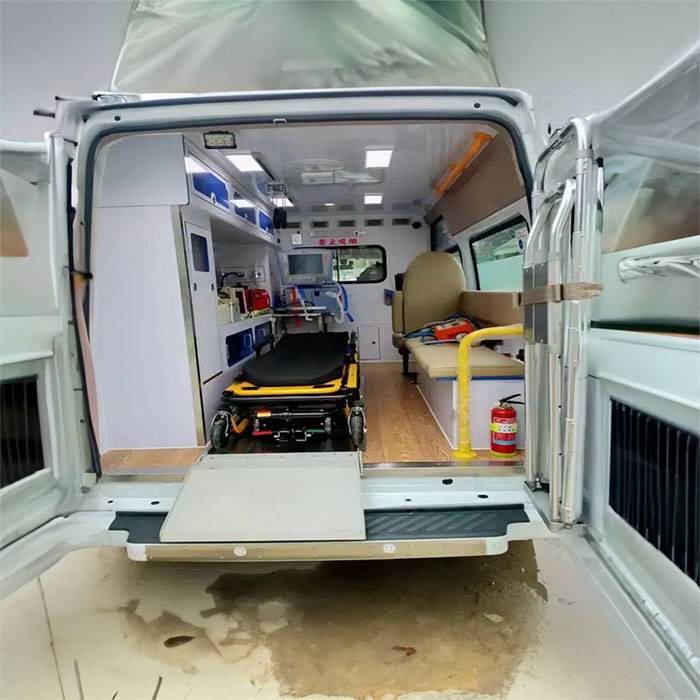 2024年黑龙江伊春出租救护车服务 能租救护车吗