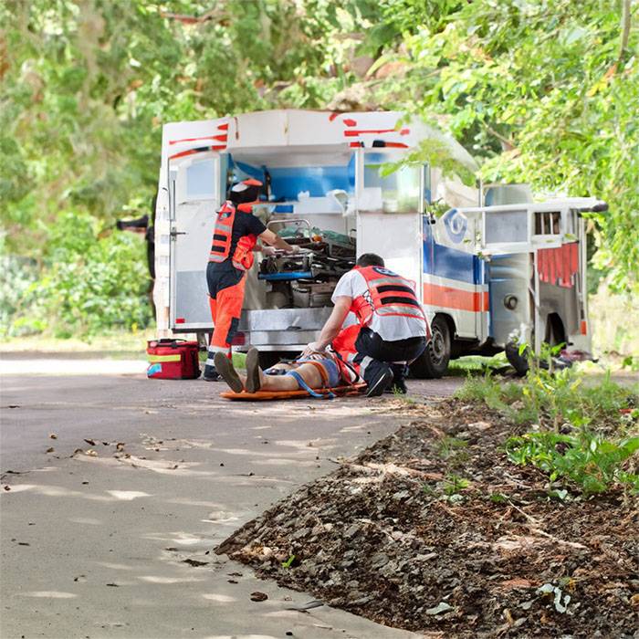 2024年河南安阳医院救护车 救护车出诊多少钱