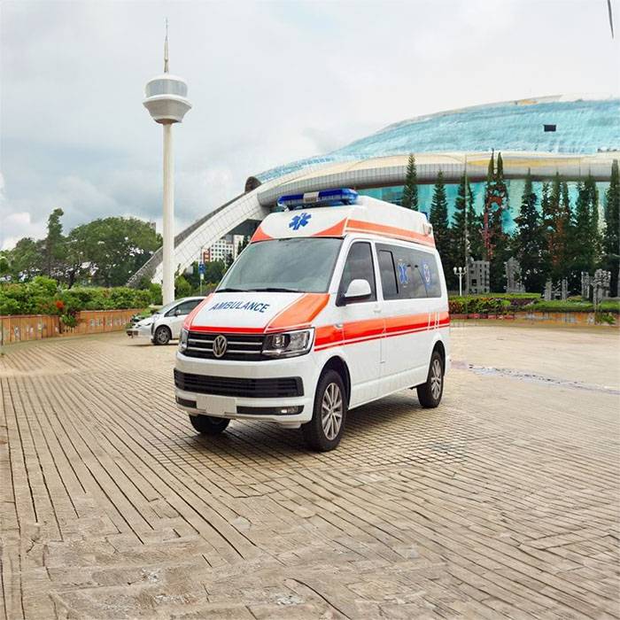 2024年河南鹤壁转院转运救护车收费 救护车从到要多少钱