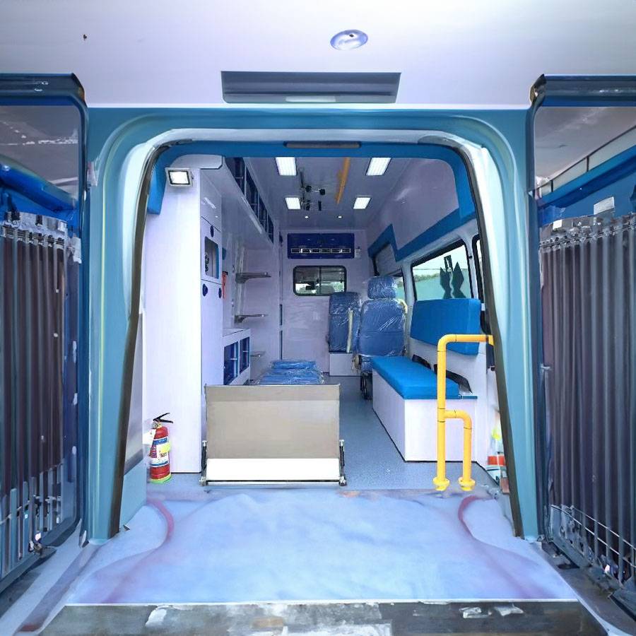 2024年海南万宁救护车出租护送 救护车热线