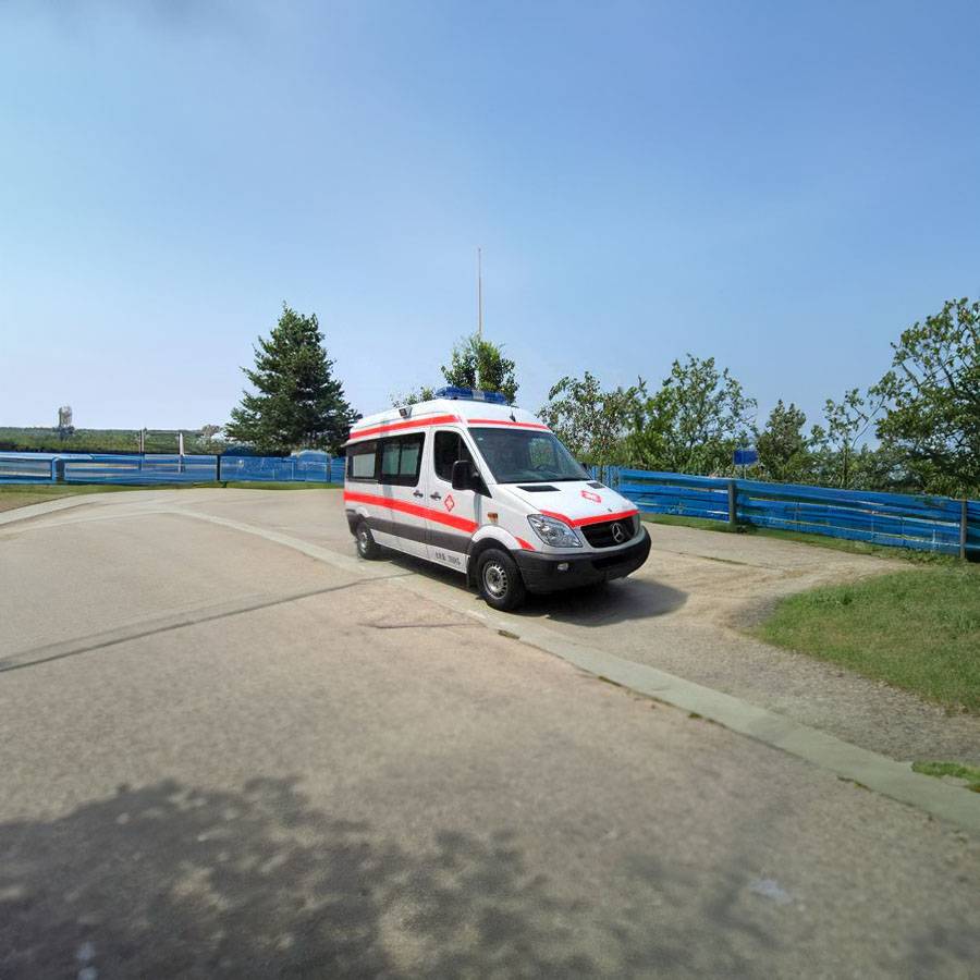 2024年救护车租赁：杭州救护车转运护送 非急就救护车护送服务电话