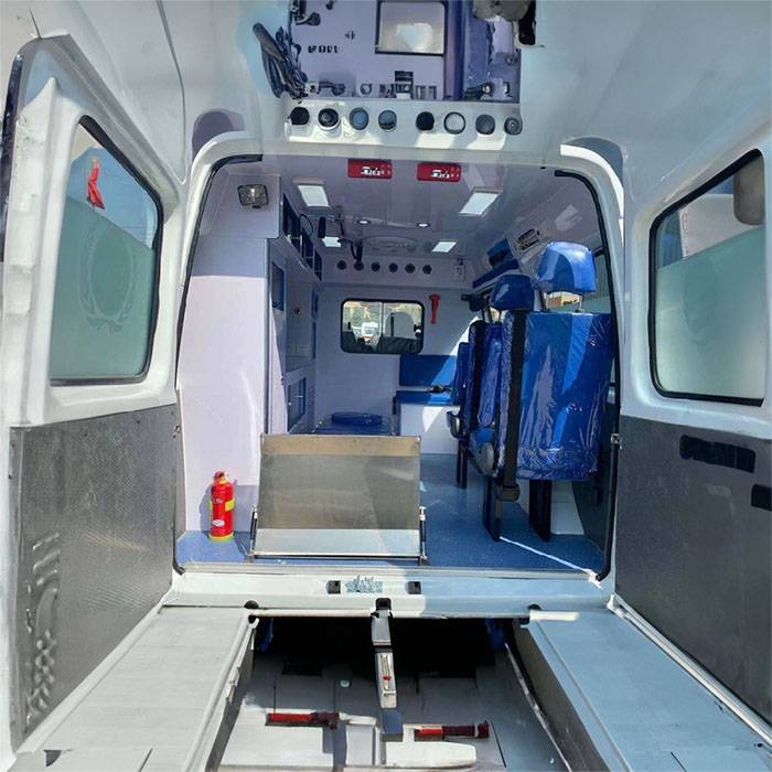 2024年吉林白城长途救护车出租救护车 救护车叫一次要多少钱